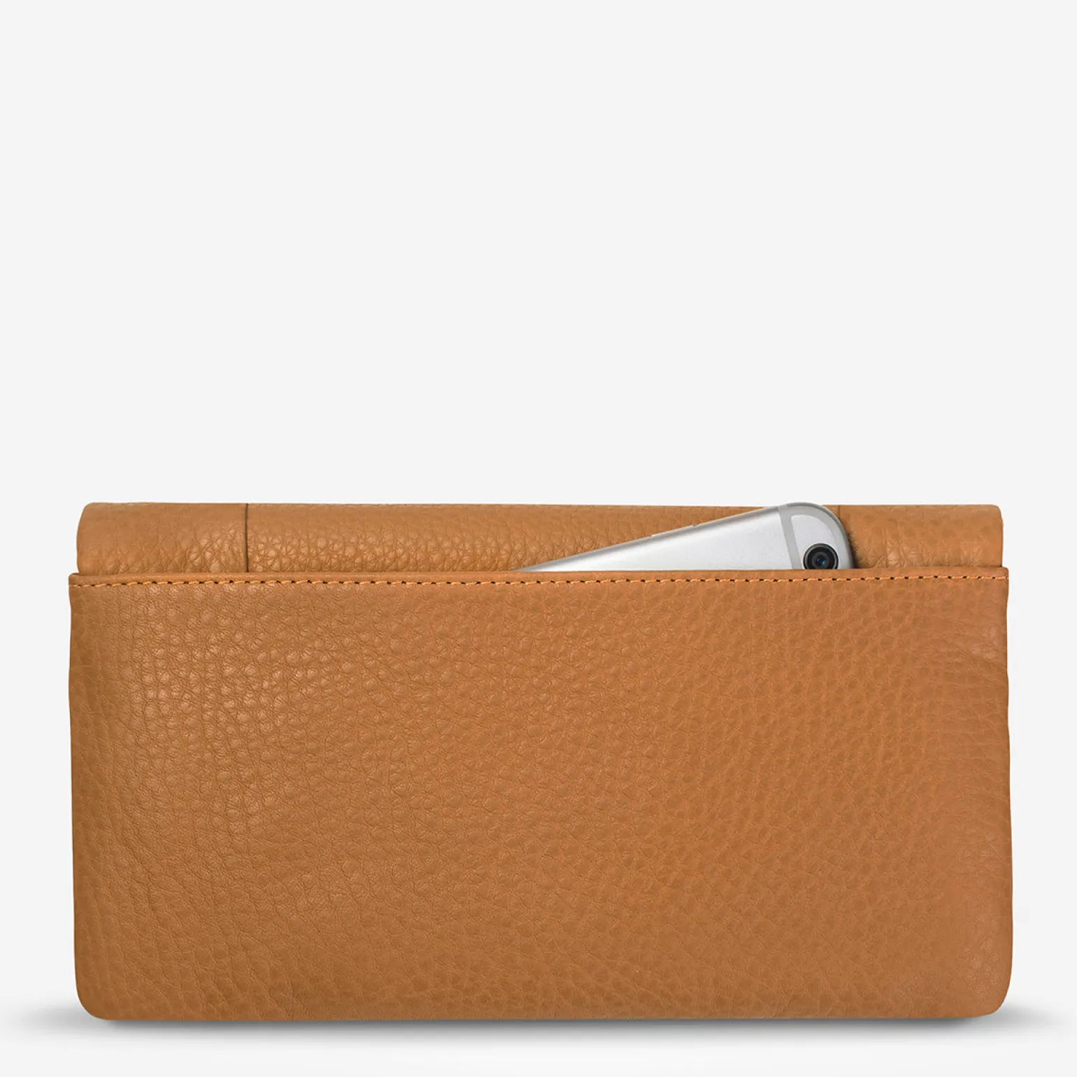 Status Anxiety Some Type Of  Love Wallet - Tan