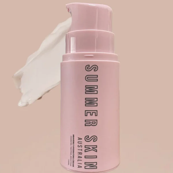 Summer Skin Australia Heavenly Hydrating Cream