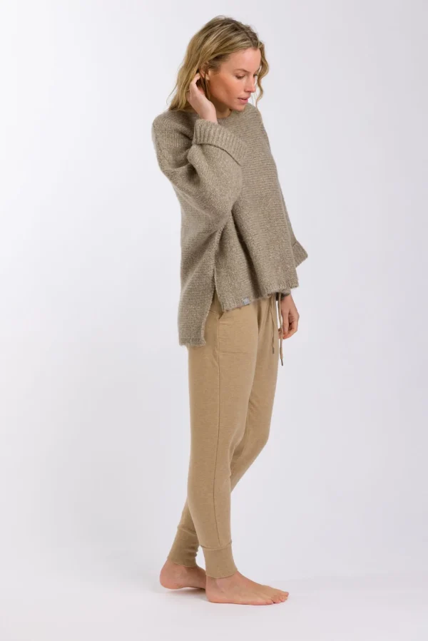 Talamaya Embrace Pullover - Vintage Khaki