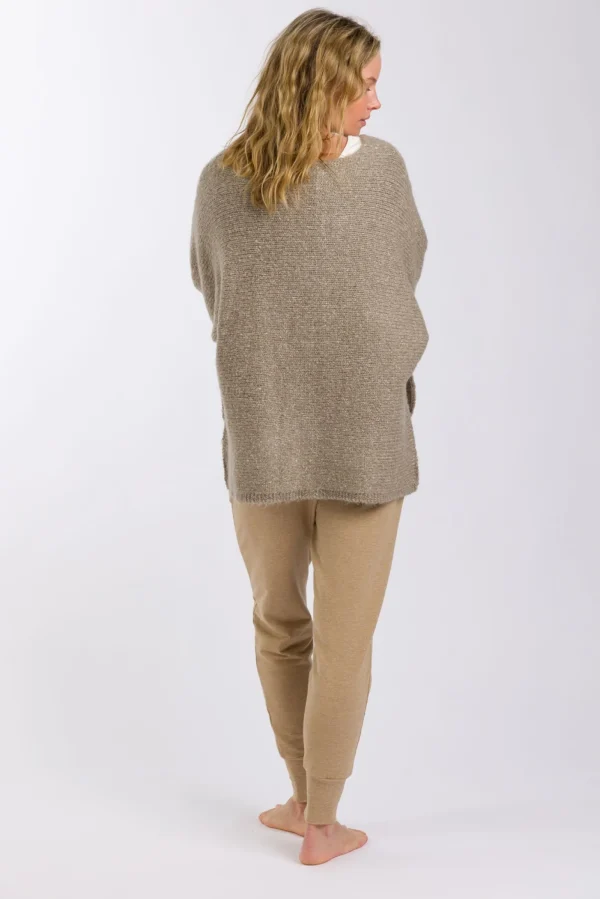 Talamaya Embrace Pullover - Vintage Khaki