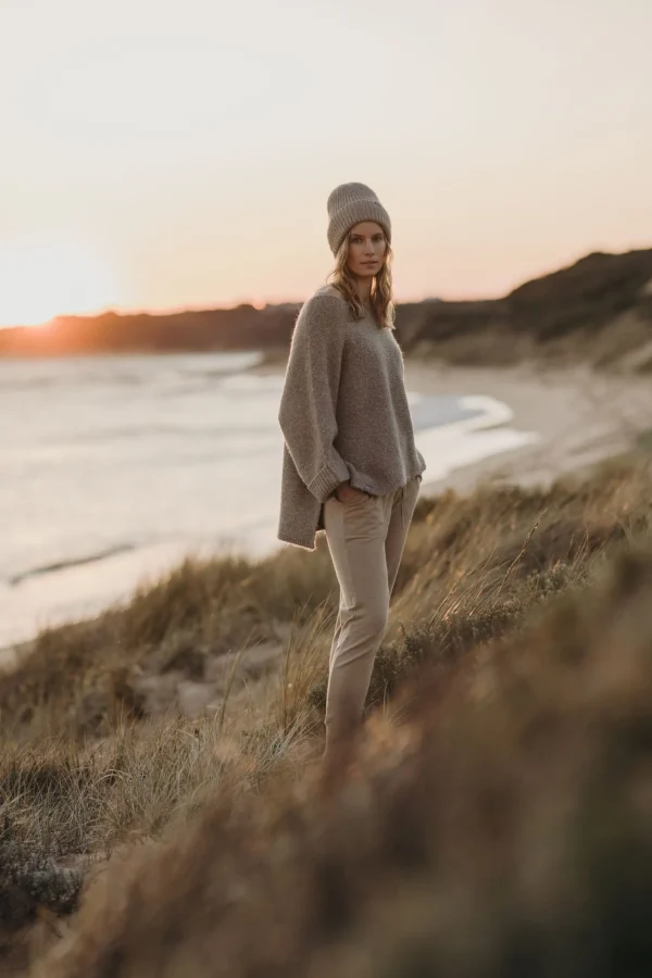 Talamaya Embrace Pullover - Vintage Khaki
