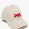 Upstate Side Line Cap- Chalk Badge