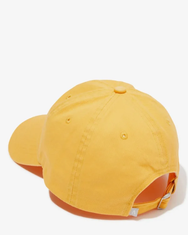 Upstate Side Line Cap- Pina Colada Stacked