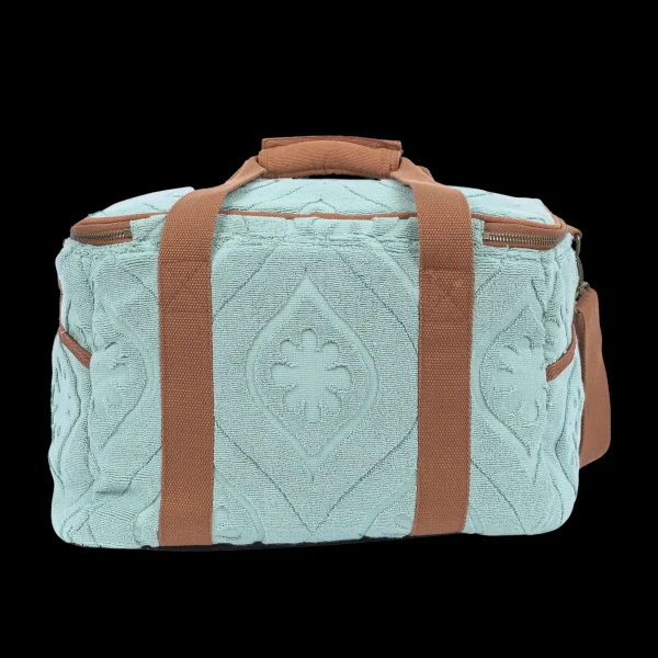 Wandering folk Daisy Cooler Bag Large - Peppermint