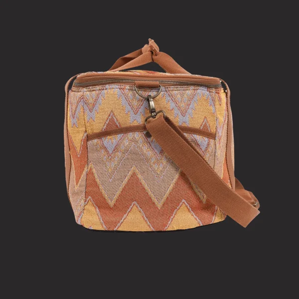 Wandering Folk Jagger Cooler Bag Large - Iris