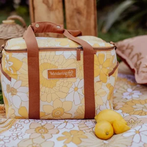 Wandering Folk Lola Cooler Bag Mini - Honey