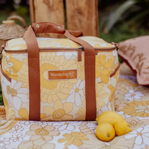 Wandering Folk Lola Cooler Bag Mini - Honey