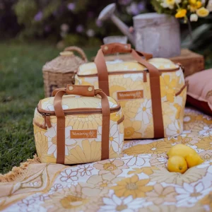 Wandering Folk Lola Cooler Bag Mini - Honey