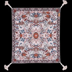 Wandering Folk Native Picnic Rug - Blossom