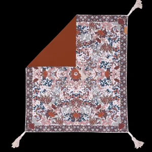 Wandering Folk Native Picnic Rug - Blossom