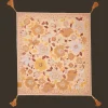 Wandering Folk Picnic Rug - Grande Fleur Dawn