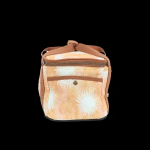 Wandering Folk Sol Cooler Mini - Tangerine