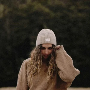 Will & Bear Levi Beanie - Tusk