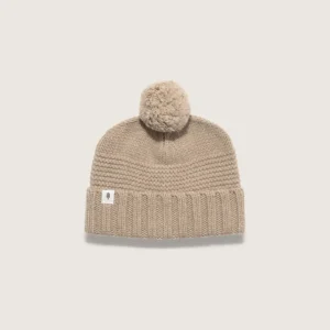 Will & Bear Tasman Beanie - Fawn