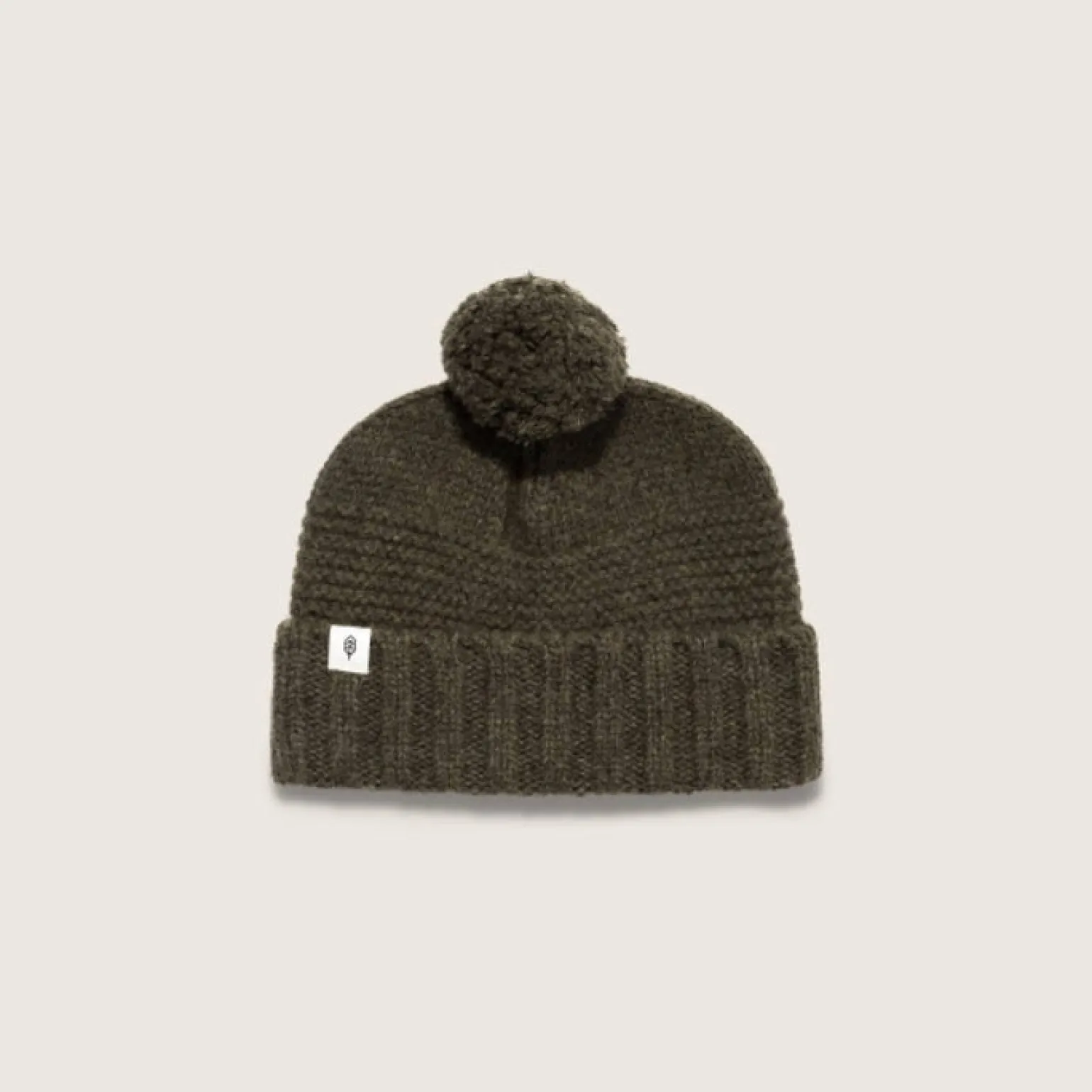 will_amp_bear_tasman_bean_1.webp Will & Bear Tasman Beanie - Moss