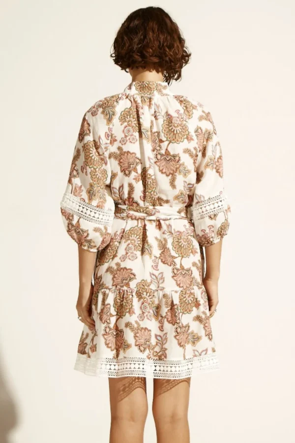 Zoe Kratzmann Alight Dress - K'gari Cream